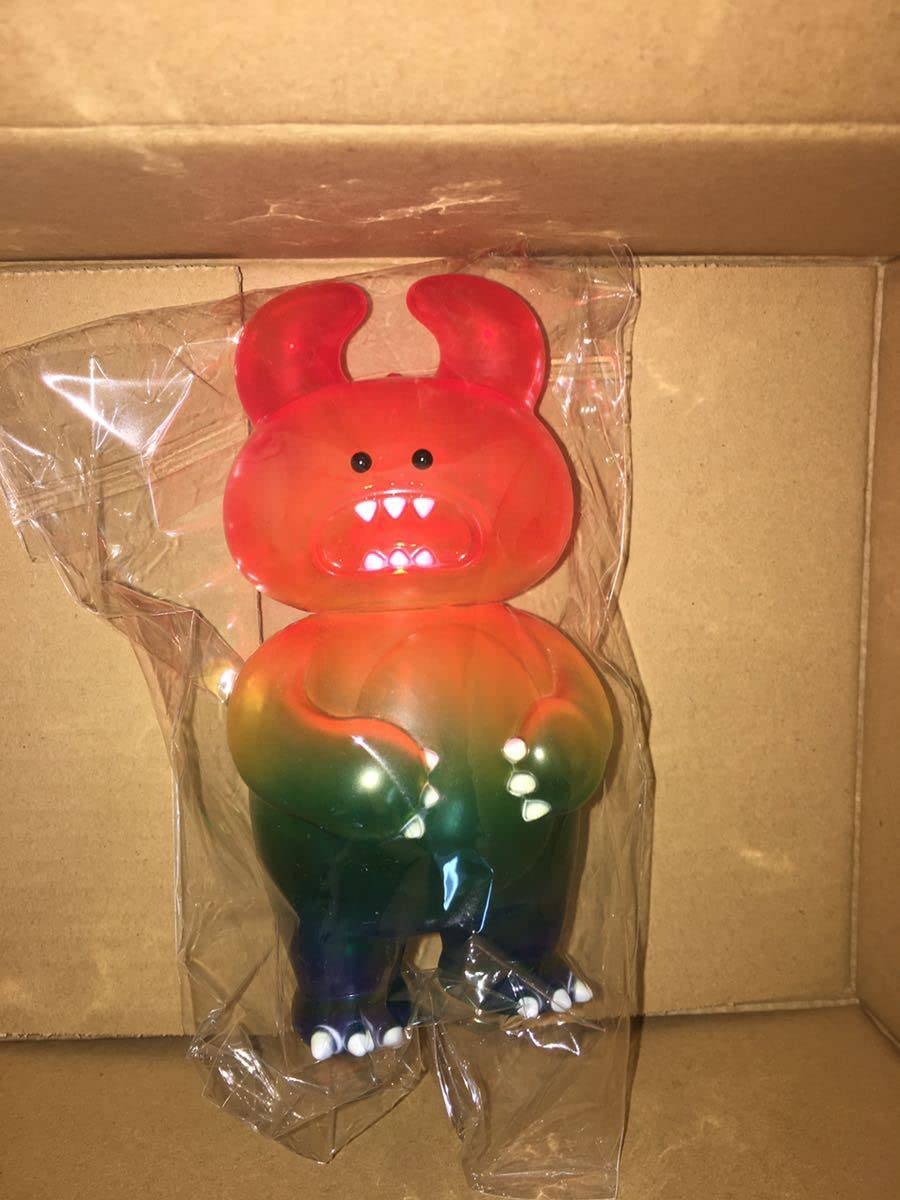 ソフビ】DINO UAMOU CLEAR ダイノウアモウ クリア 新作 - New